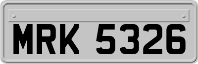 MRK5326