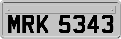 MRK5343