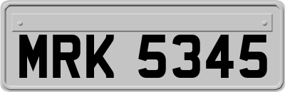 MRK5345