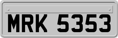 MRK5353