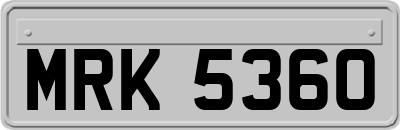 MRK5360