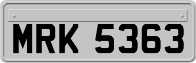 MRK5363