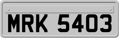 MRK5403
