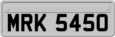 MRK5450