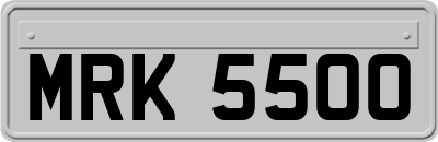 MRK5500
