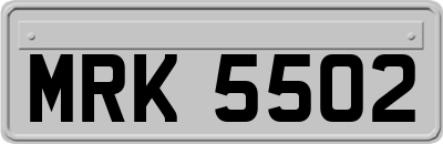 MRK5502