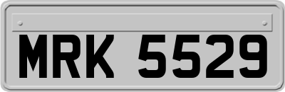 MRK5529