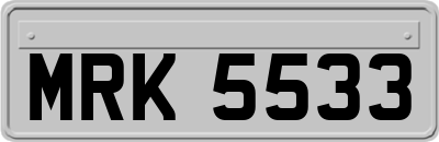MRK5533