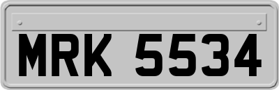 MRK5534