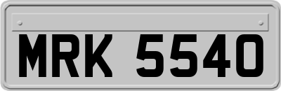 MRK5540