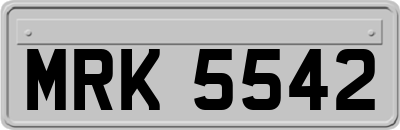 MRK5542