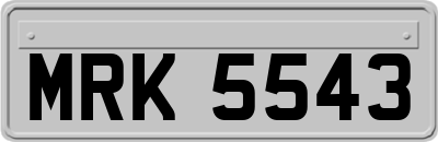 MRK5543