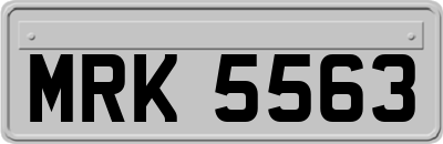 MRK5563