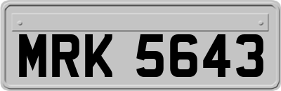 MRK5643