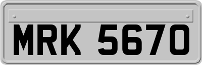 MRK5670