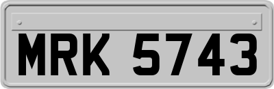 MRK5743