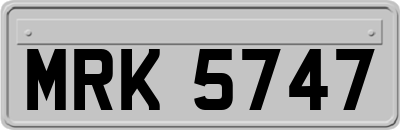 MRK5747