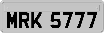 MRK5777