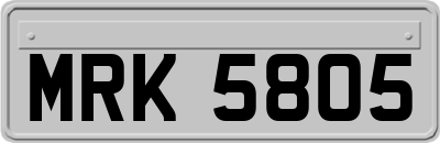 MRK5805