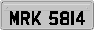 MRK5814