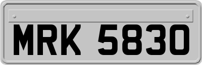 MRK5830