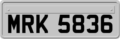 MRK5836