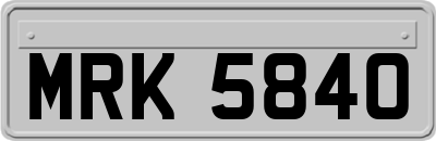 MRK5840