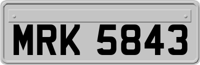 MRK5843