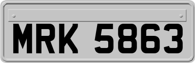 MRK5863