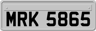 MRK5865