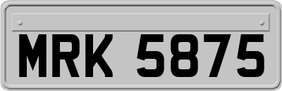 MRK5875