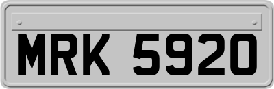 MRK5920