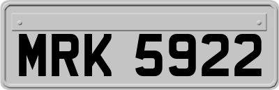 MRK5922