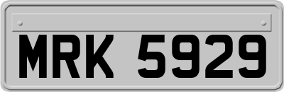 MRK5929