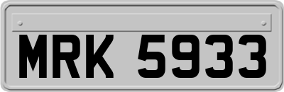 MRK5933