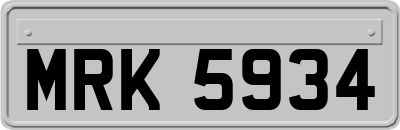 MRK5934