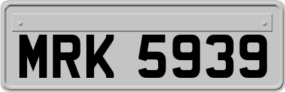MRK5939