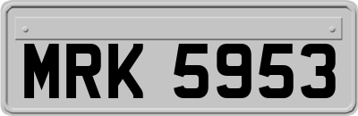 MRK5953