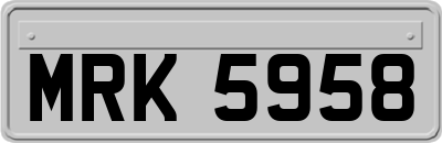 MRK5958