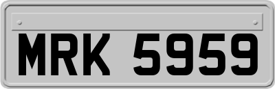 MRK5959