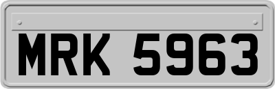 MRK5963