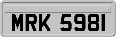 MRK5981