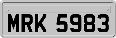 MRK5983