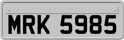 MRK5985