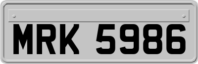 MRK5986