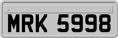 MRK5998