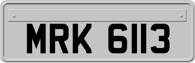 MRK6113