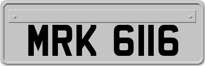 MRK6116
