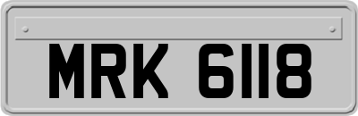 MRK6118