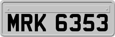 MRK6353